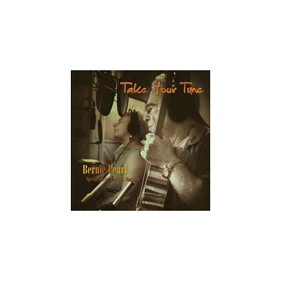 Bernie Pearl - Take Your Time (CD)