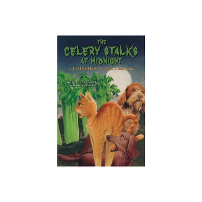 The Celery Stalks at Midnight - (Bunnicula and Friends) 2nd Edition by James Howe (Paperback)