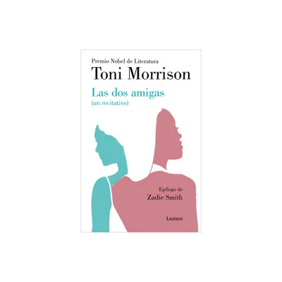 Las DOS Amigas (Un Recitativo) (Indito) / Recitatif - by Toni Morrison (Paperback)