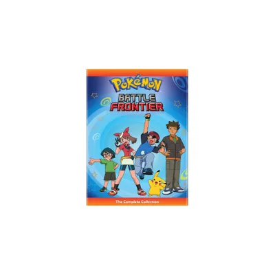 Pokemon Battle Frontier: Complete Collection (DVD)