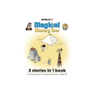 Magical History Tour 3 in 1 - by Fabrice Erre (Hardcover)