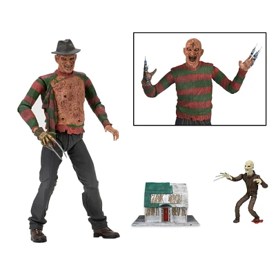 A Nightmare on Elm Street 3: Dream Warriors Freddy Krueger 7 Action Figure