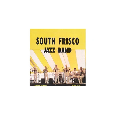 South Frisco Jazz Band 2 - South Frisco Jazz Band 2 (CD)