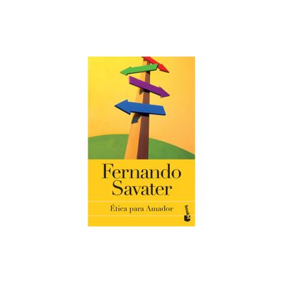 tica Para Amador - by Fernando Savater (Paperback)