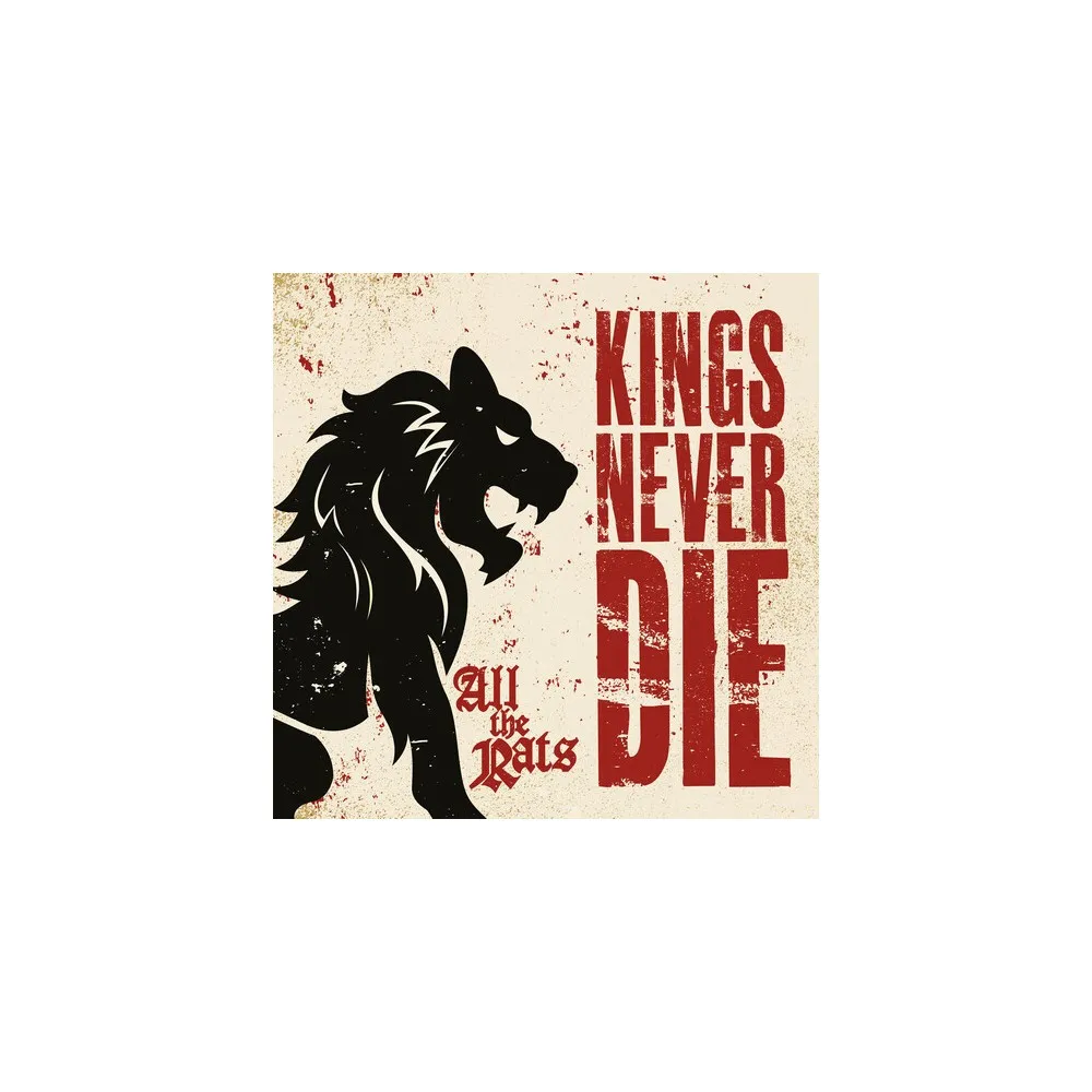 Kings Never Die