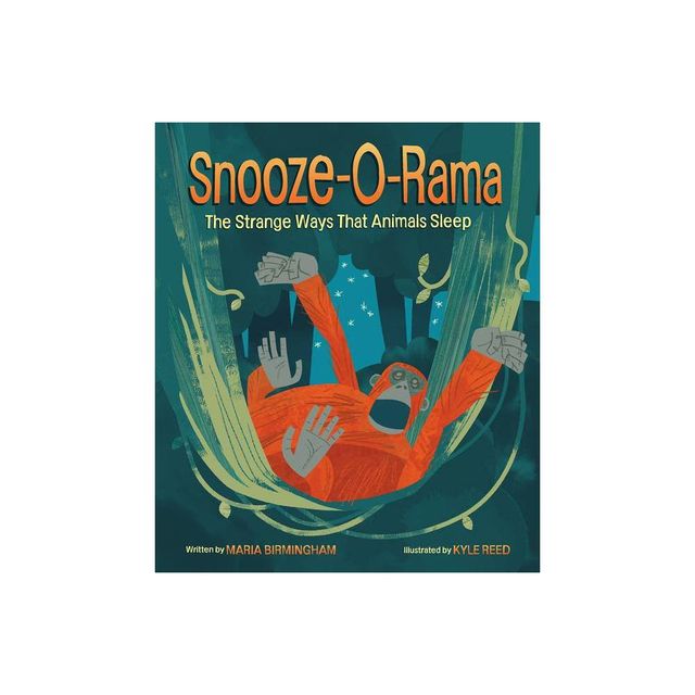 Snooze-O-Rama - by Maria Birmingham (Hardcover)