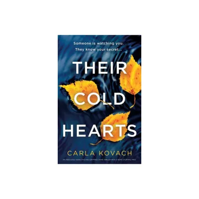 Their Cold Hearts - (Detective Gina Harte) by Carla Kovach (Paperback)