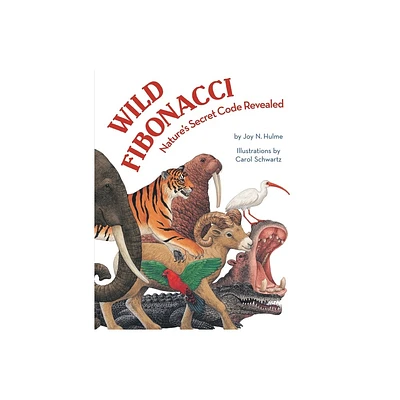 Wild Fibonacci - by Joy N Hulme (Paperback)