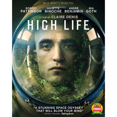 High Life (Blu-ray + Digital)