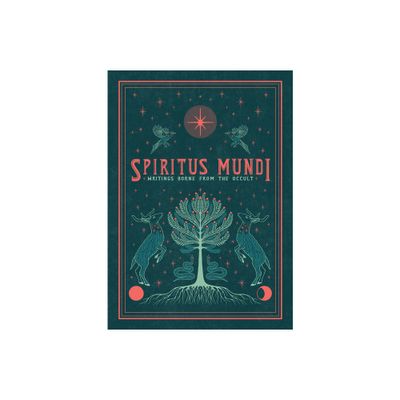 Spiritus Mundi - by Elizabeth Kim (Hardcover)