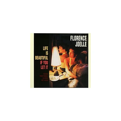 Florence Joelle - Life Is Beautiful If You Let It (CD)