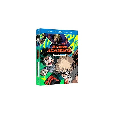 My Hero Academia: Season Two - Part Two (Blu-ray)