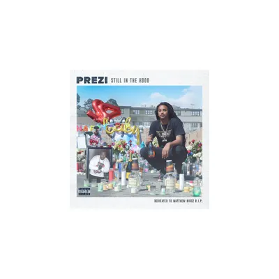 Prezi - Still In The Hood (CD)