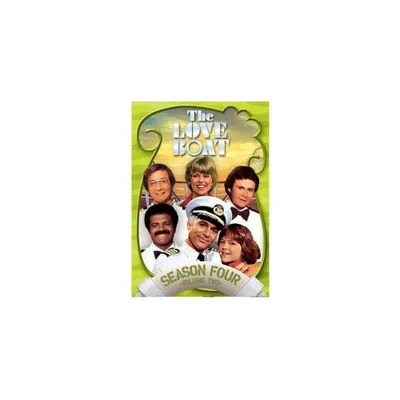 The Love Boat: Season Four Volume Two (DVD)(1980)