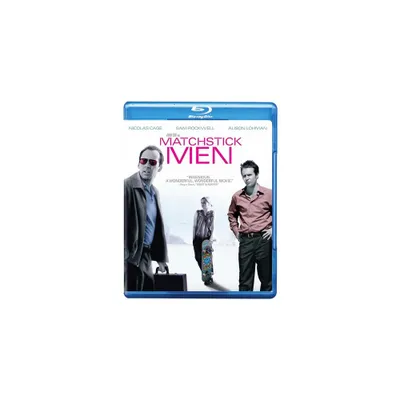 Matchstick Men (Blu-ray)(2003)