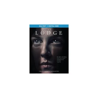 The Lodge (Blu-ray)(2019)