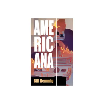 Americana - by Bill Hemmig (Paperback)