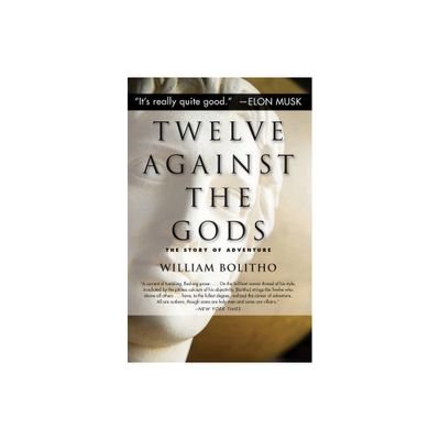 Twelve Against the Gods - by William Bolitho (Paperback)