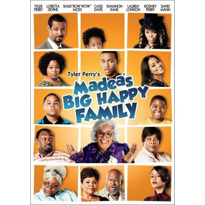 Tyler Perrys Madeas Big Happy Family (DVD)