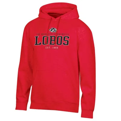 NCAA New Mexico Lobos Mens Hooded weatshirt