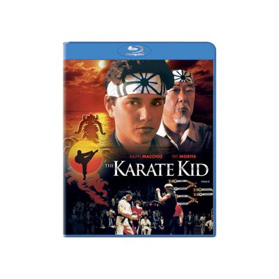 The Karate Kid (Blu-ray)