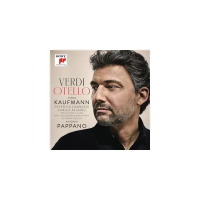 Federica Lombardi - Verdi: Otello (CD)