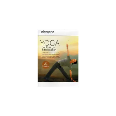 Element: Yoga for Energy and Relaxation (DVD)