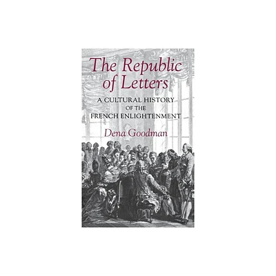 The Republic of Letters