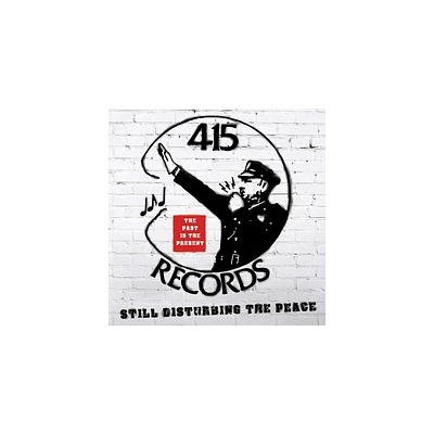 415 Records: Disturbing the Peace & Various - 415 Records: Disturbing The Peace (Various Artists) (CD)