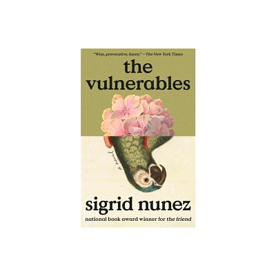 The Vulnerables - by Sigrid Nunez (Paperback)