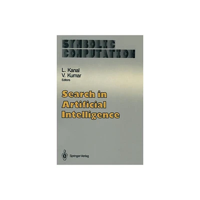 Search in Artificial Intelligence - by Leveen Kanal & Vipin Kumar (Paperback)