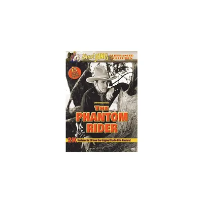 The Phantom Rider (DVD)(1936)