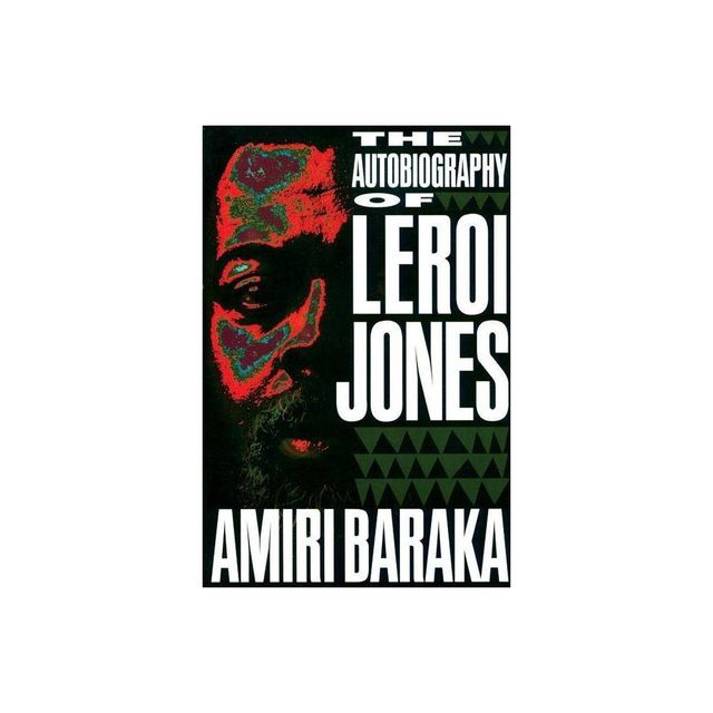 The Autobiography of LeRoi Jones - (Library of Black America) by Amiri Baraka (Paperback)