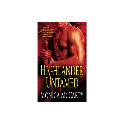 Highlander Untamed - (Macleods of Skye) by Monica McCarty (Paperback)