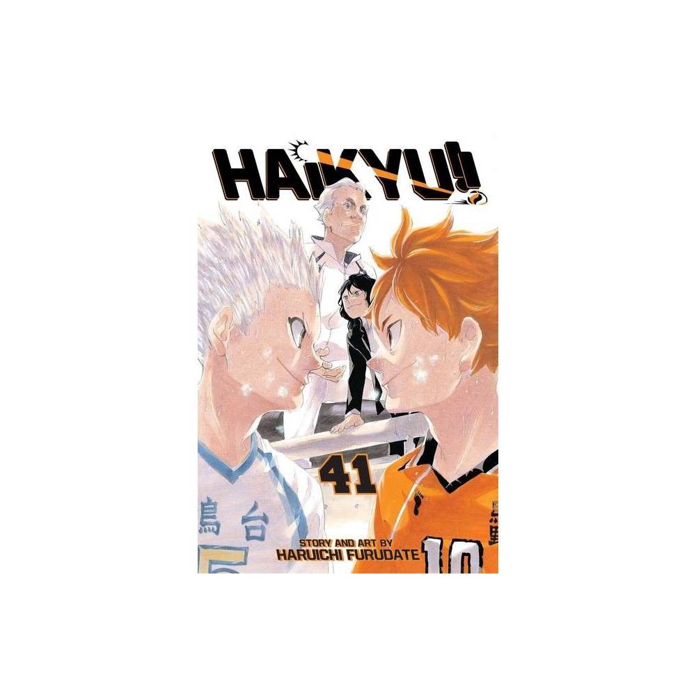 Haikyu!!, Vol. 3 by Haruichi Furudate, Paperback