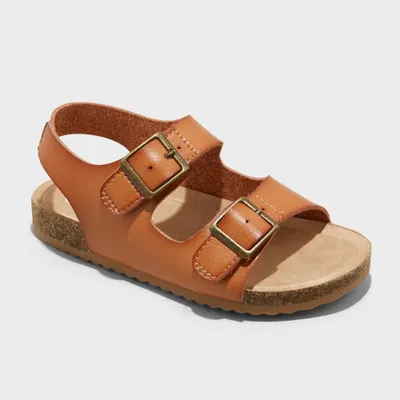 Toddler Reagan Footbed Sandals