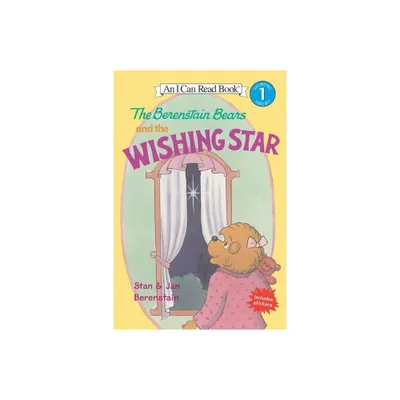 The Berenstain Bears and the Wishing Star - (I Can Read Level 1) by Jan Berenstain & Stan Berenstain (Mixed Media Product)