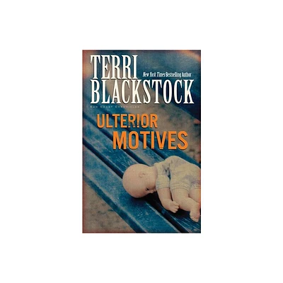 Ulterior Motives - (Sun Coast Chronicles) by Terri Blackstock (Paperback)