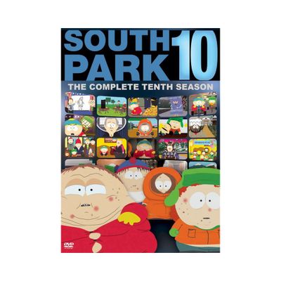 South Park: The Complete Tenth Season (DVD)