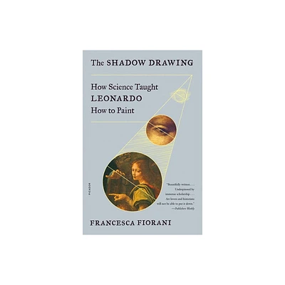 Shadow Drawing - by Francesca Fiorani (Paperback)