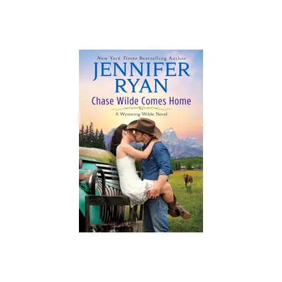 Chase Wilde Comes Home - (Wyoming Wilde) by Jennifer Ryan (Paperback)