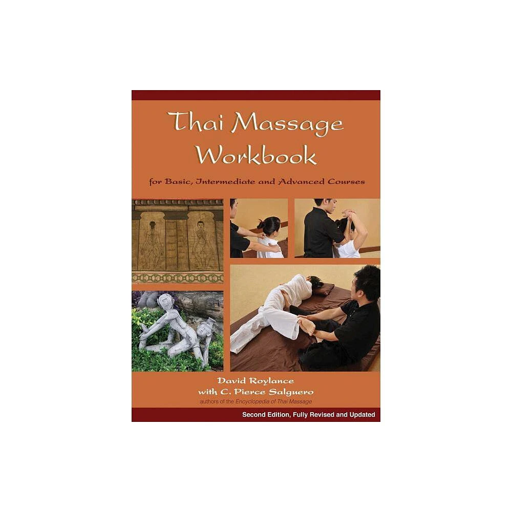 Target Thai Massage Workbook - 2nd Edition by David Roylance (Paperback) |  The Summit at Fritz Farm