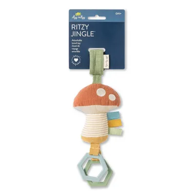 Itzy Ritzy Jingle Attachable Travel Toy