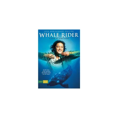 Whale Rider (15th Anniversary Edition) (DVD)(2003)