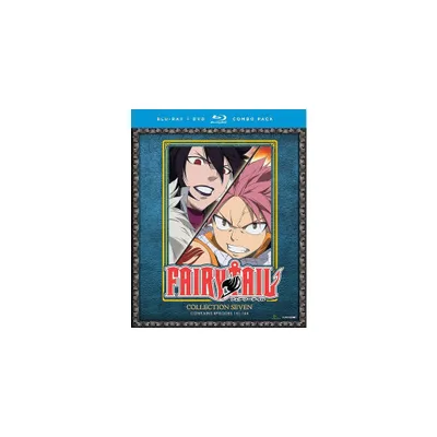 Fairy Tail: Collection Seven (Blu-ray)