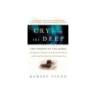 Cry from the Deep - by Ramsey Flynn (Paperback)