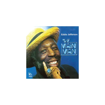 Eddie Jefferson - Main Man (CD)