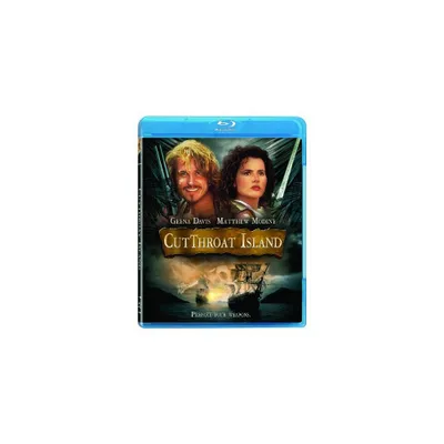 Cutthroat Island (Blu-ray)(1995)