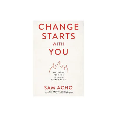 Change Starts with You