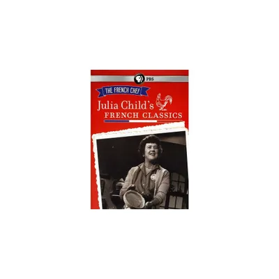 French Chef: Julia Childs French Classics (DVD)